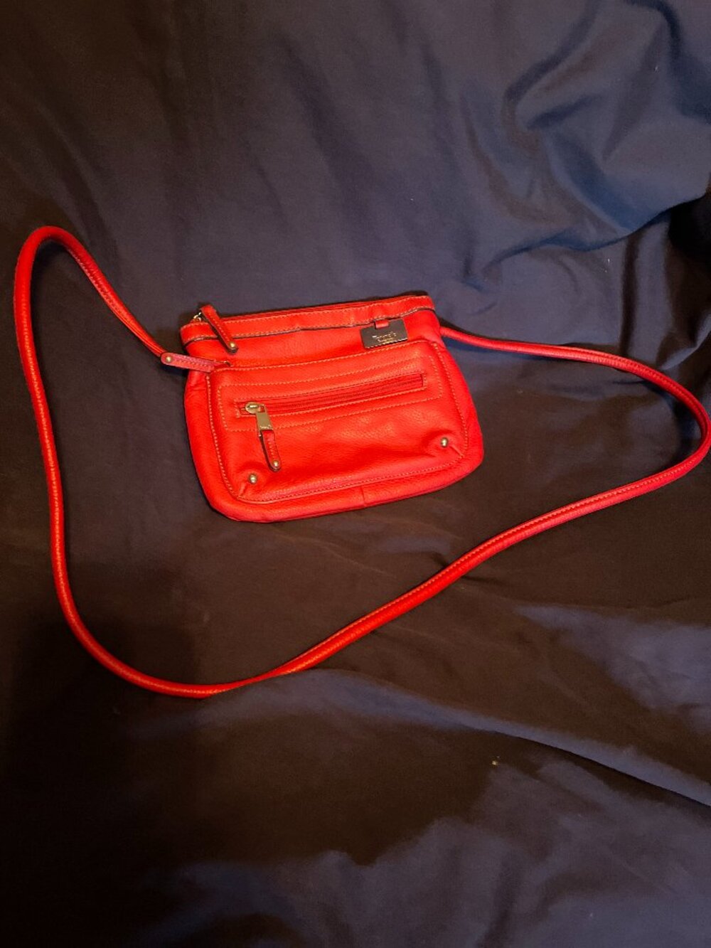 Tignenallo Leather Purse